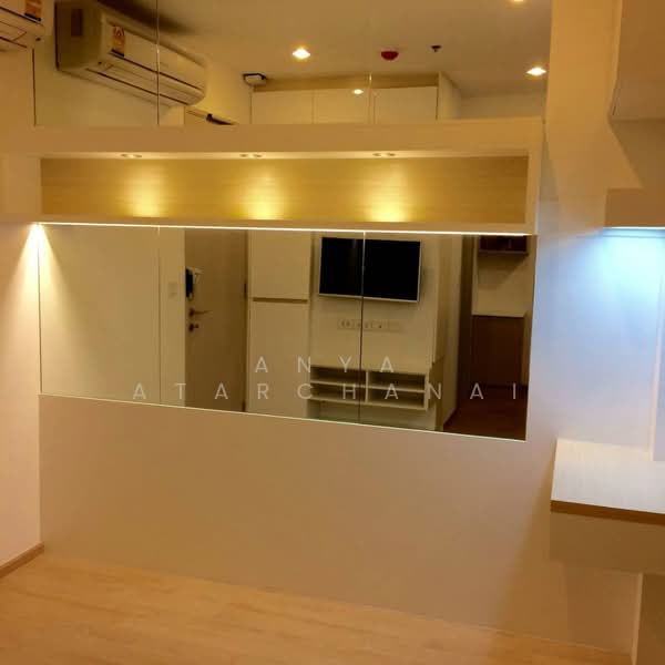 IDEO Q Chula - Samyan, Bangkok, 660-662 Rama 4 Road, Maha Phrutharam, Bang Rak, Bangkok, 1 Bedroom, 24 sqm, Condo For Rent, by Anya Atarchanai, 500377869 - DDproperty.com