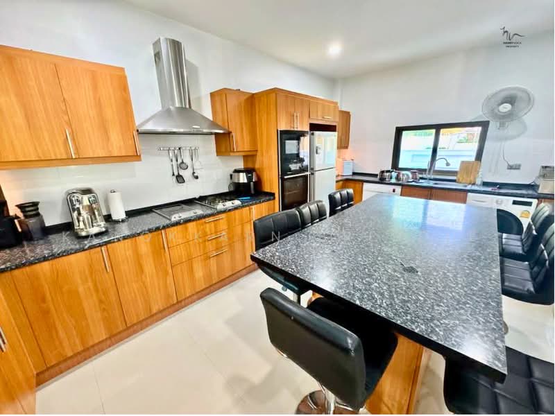 The Height 1, Hua Hin, ประจวบคีรีขันธ์, หินเหล็กไฟ, หัวหิน, ประจวบคีรีขันธ์, 350 ตร.ม., วิลล่า ขาย, โดย Kanokkarn Brendle, 500377872 - DDproperty.com