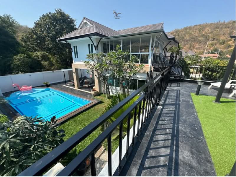The Height 1, Hua Hin, ประจวบคีรีขันธ์, หินเหล็กไฟ, หัวหิน, ประจวบคีรีขันธ์, 350 ตร.ม., วิลล่า ขาย, โดย Kanokkarn Brendle, 500377872 - DDproperty.com