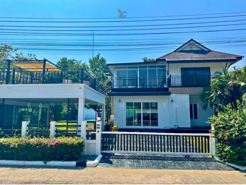 The Height 1, Hua Hin, Prachuap Khiri Khan, Hin Lek Fai, Hua Hin, Prachuap Khiri Khan, 4 Bedrooms, 350 sqm, Villa For Sale, by Kanokkarn Brendle, 500377872 - DDproperty.com