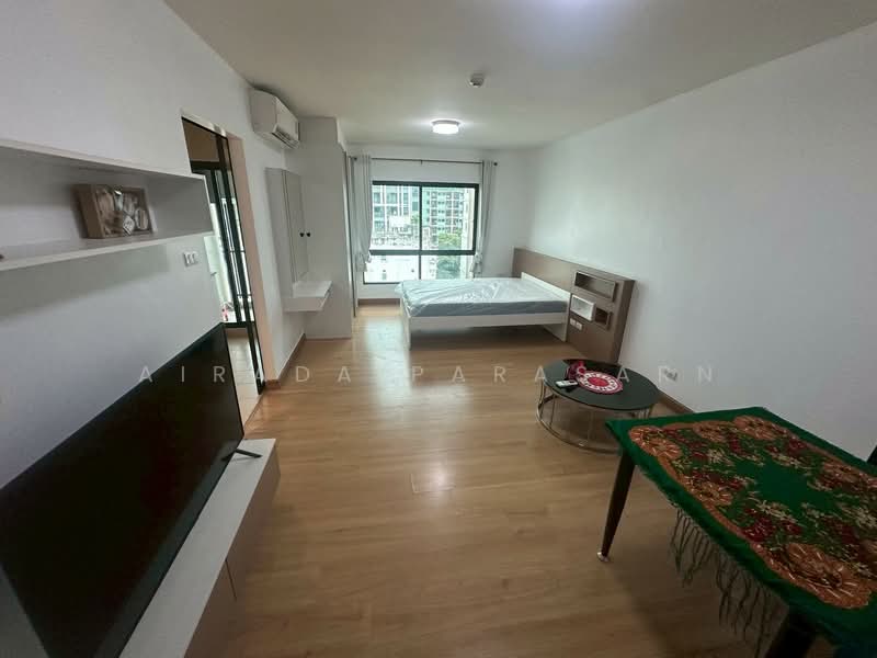 Supalai City Resort Bearing Station, Bangkok, 128 Sukhumvit, Bang Na, Bangkok, 1 Bedroom, 40 sqm, Condo For Rent, by Airada Parasarn, 500377873 - DDproperty.com