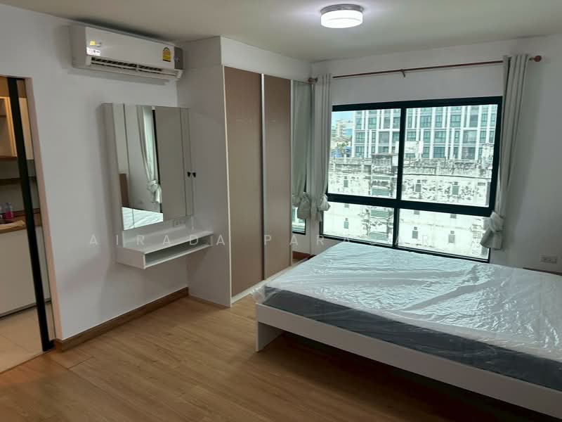 Supalai City Resort Bearing Station, Bangkok, 128 Sukhumvit, Bang Na, Bangkok, 1 Bedroom, 40 sqm, Condo For Rent, by Airada Parasarn, 500377873 - DDproperty.com
