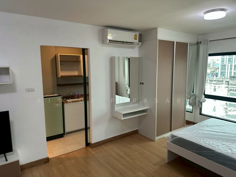 Supalai City Resort Bearing Station, Bangkok, 128 Sukhumvit, Bang Na, Bangkok, 1 Bedroom, 40 sqm, Condo For Rent, by Airada Parasarn, 500377873 - DDproperty.com