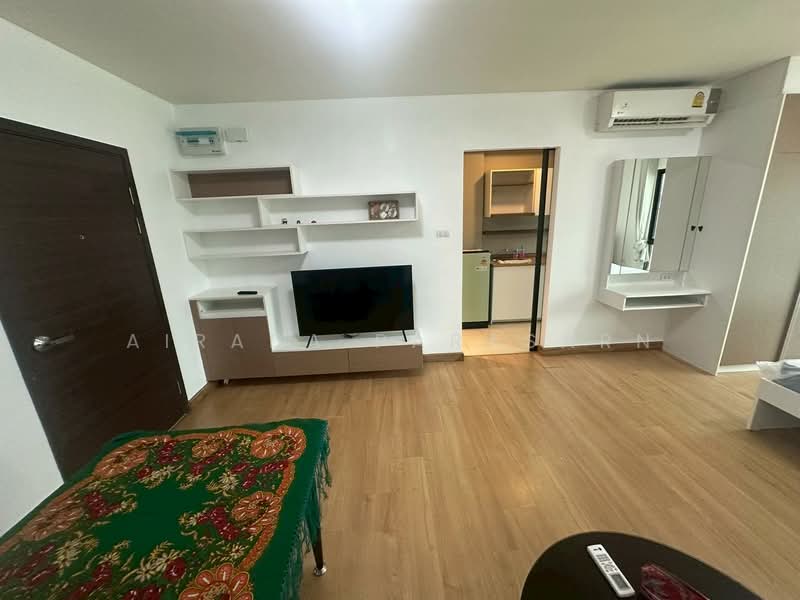 Supalai City Resort Bearing Station, Bangkok, 128 Sukhumvit, Bang Na, Bangkok, 1 Bedroom, 40 sqm, Condo For Rent, by Airada Parasarn, 500377873 - DDproperty.com