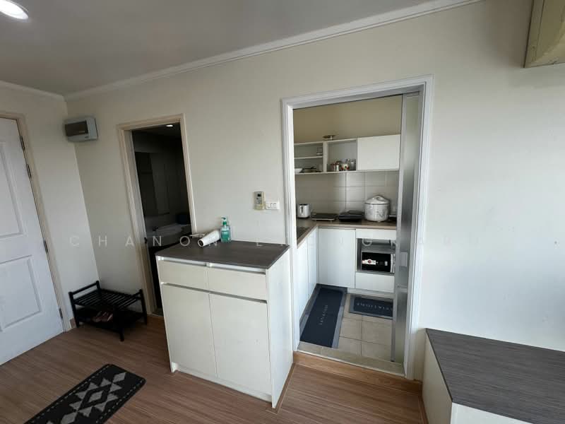 Lumpini Ville Phibulsongkhram-Riverview, Nonthaburi, 55 Phibun Songkhram Rd, Suan Yai, Muang Nonthaburi, Nonthaburi, 2 Bedrooms, 59 sqm, Condo For Rent, by Chanon Ekongkarn, 500377874 - DDproperty.com
