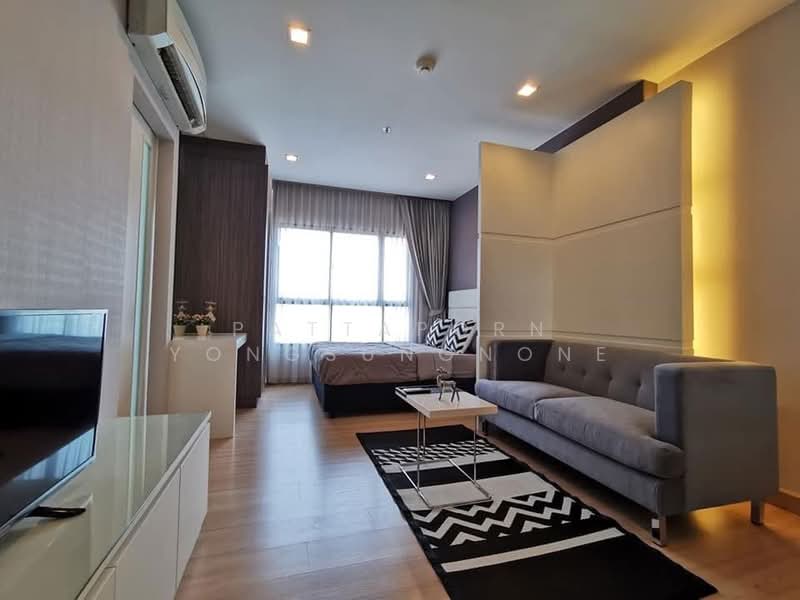 Urbano Absolute Sathon-Taksin, Bangkok, 345 Charoen Nakhon 14/2 Alley, Khlong Ton Sai, Khlong San, Bangkok, 1 Bedroom, 30 sqm, Condo For Sale, by Pattaporn Yongsungnone, 500377877 - DDproperty.com