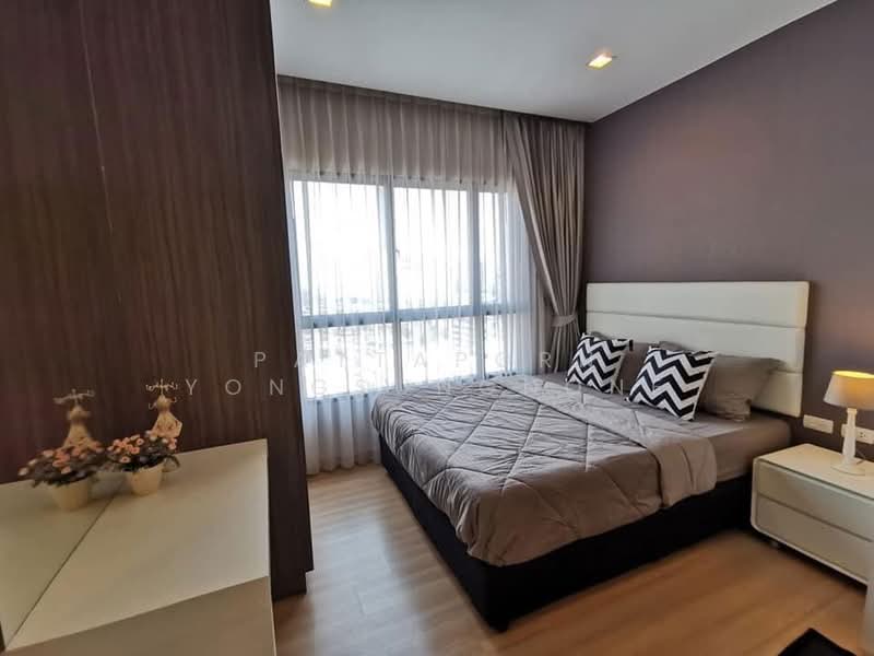 Urbano Absolute Sathon-Taksin, Bangkok, 345 Charoen Nakhon 14/2 Alley, Khlong Ton Sai, Khlong San, Bangkok, 1 Bedroom, 30 sqm, Condo For Sale, by Pattaporn Yongsungnone, 500377877 - DDproperty.com