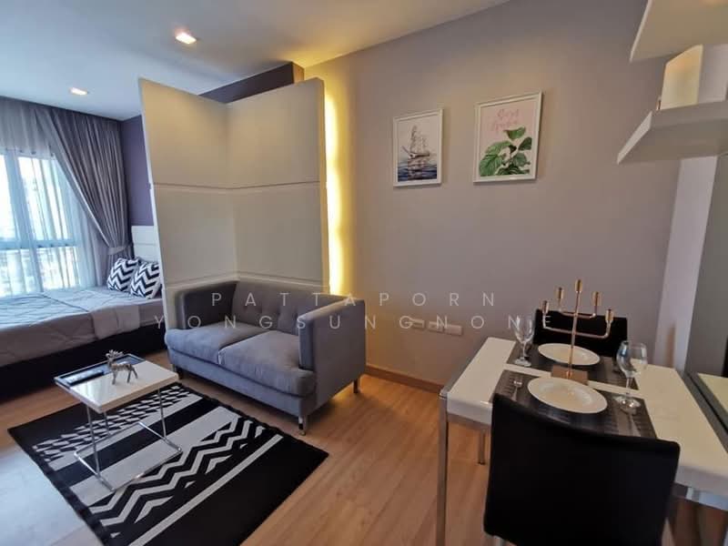 Urbano Absolute Sathon-Taksin, Bangkok, 345 Charoen Nakhon 14/2 Alley, Khlong Ton Sai, Khlong San, Bangkok, 1 Bedroom, 30 sqm, Condo For Sale, by Pattaporn Yongsungnone, 500377877 - DDproperty.com