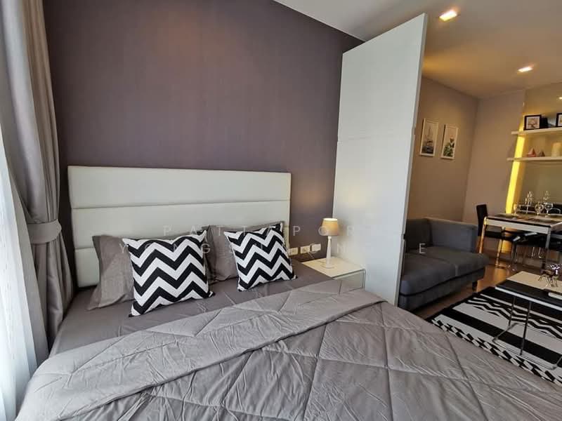 Urbano Absolute Sathon-Taksin, Bangkok, 345 Charoen Nakhon 14/2 Alley, Khlong Ton Sai, Khlong San, Bangkok, 1 Bedroom, 30 sqm, Condo For Sale, by Pattaporn Yongsungnone, 500377877 - DDproperty.com