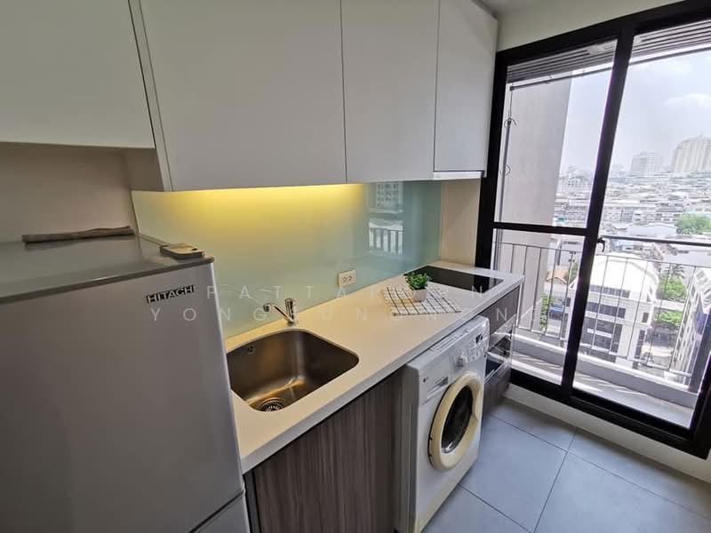 Urbano Absolute Sathon-Taksin, Bangkok, 345 Charoen Nakhon 14/2 Alley, Khlong Ton Sai, Khlong San, Bangkok, 1 Bedroom, 30 sqm, Condo For Sale, by Pattaporn Yongsungnone, 500377877 - DDproperty.com
