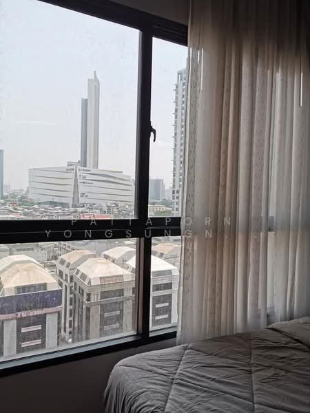 Urbano Absolute Sathon-Taksin, Bangkok, 345 Charoen Nakhon 14/2 Alley, Khlong Ton Sai, Khlong San, Bangkok, 1 Bedroom, 30 sqm, Condo For Sale, by Pattaporn Yongsungnone, 500377877 - DDproperty.com