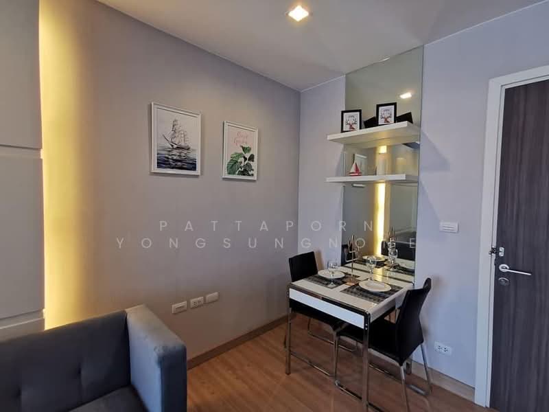 Urbano Absolute Sathon-Taksin, Bangkok, 345 Charoen Nakhon 14/2 Alley, Khlong Ton Sai, Khlong San, Bangkok, 1 Bedroom, 30 sqm, Condo For Sale, by Pattaporn Yongsungnone, 500377877 - DDproperty.com