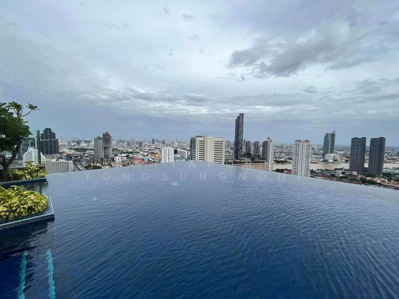 Urbano Absolute Sathon-Taksin, Bangkok, 345 Charoen Nakhon 14/2 Alley, Khlong Ton Sai, Khlong San, Bangkok, 1 Bedroom, 30 sqm, Condo For Sale, by Pattaporn Yongsungnone, 500377877 - DDproperty.com