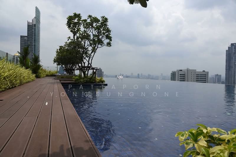 Urbano Absolute Sathon-Taksin : เออร์บาโน่ แอบโซลูท สาทร - ตากสิน, กรุงเทพ, 345 ซอยเจริญนคร 14/2, คลองต้นไทร, คลองสาน, กรุงเทพ, 30 ตร.ม., คอนโด ขาย, โดย Pattaporn Yongsungnone, 500377877 - DDproperty.com