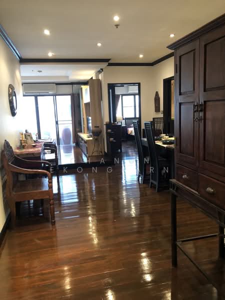 Top View Tower, Bangkok, Soi Sukhumvit 59, Khlong Tan Nua, Watthana, Bangkok, 2 Bedrooms, 76 sqm, Condo For Rent, by Chanon Ekongkarn, 500377878 - DDproperty.com
