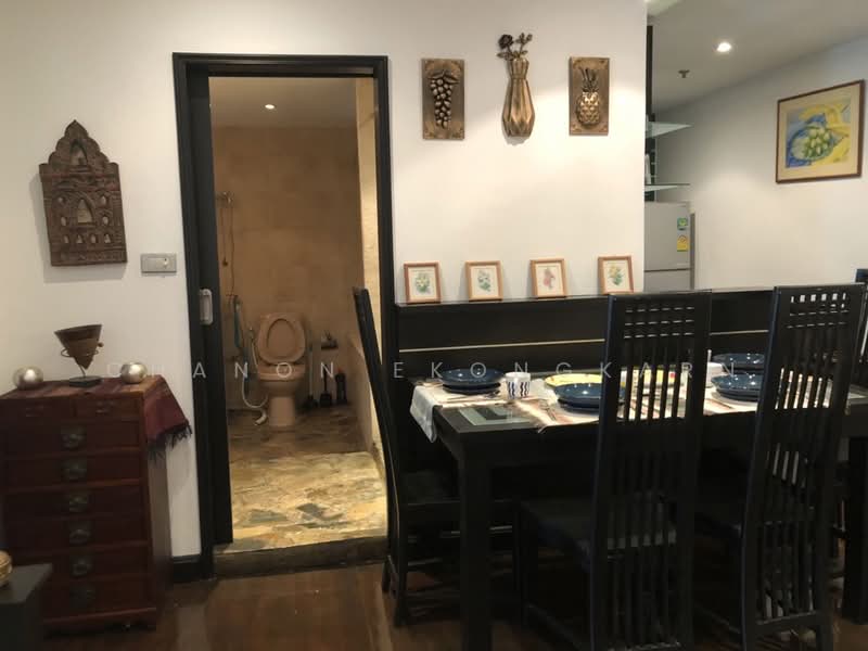 Top View Tower, Bangkok, Soi Sukhumvit 59, Khlong Tan Nua, Watthana, Bangkok, 2 Bedrooms, 76 sqm, Condo For Rent, by Chanon Ekongkarn, 500377878 - DDproperty.com