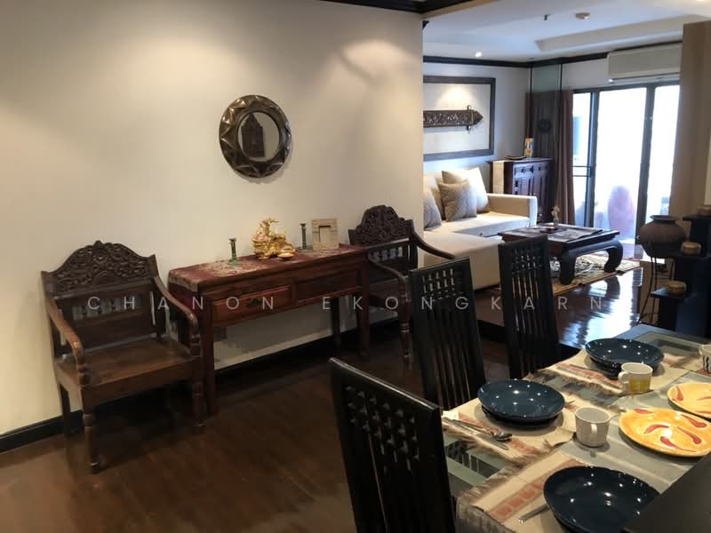 Top View Tower, Bangkok, Soi Sukhumvit 59, Khlong Tan Nua, Watthana, Bangkok, 2 Bedrooms, 76 sqm, Condo For Rent, by Chanon Ekongkarn, 500377878 - DDproperty.com