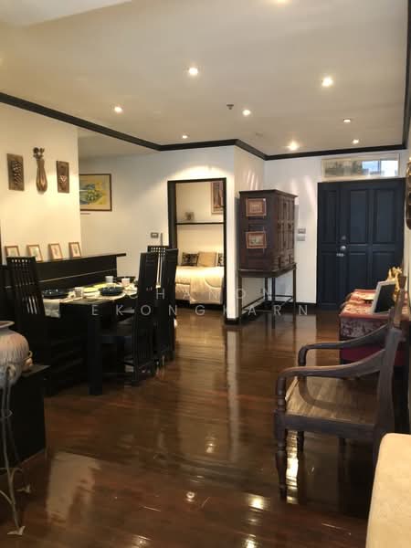 Top View Tower, Bangkok, Soi Sukhumvit 59, Khlong Tan Nua, Watthana, Bangkok, 2 Bedrooms, 76 sqm, Condo For Rent, by Chanon Ekongkarn, 500377878 - DDproperty.com