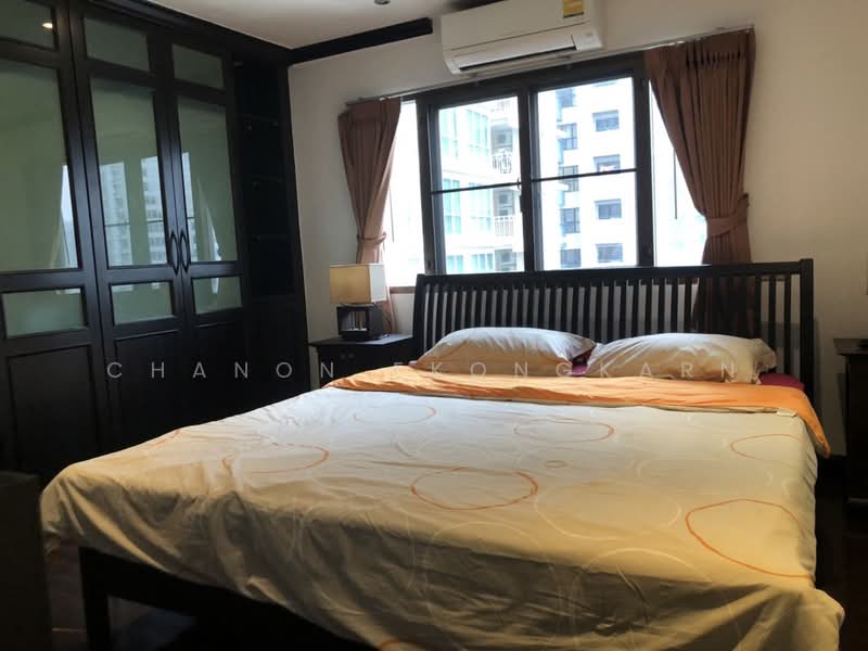 Top View Tower, Bangkok, Soi Sukhumvit 59, Khlong Tan Nua, Watthana, Bangkok, 2 Bedrooms, 76 sqm, Condo For Rent, by Chanon Ekongkarn, 500377878 - DDproperty.com