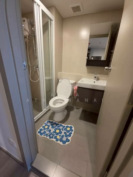 Aspire Sukhumvit-Rama 4 : แอสปาย สุขุมวิท-พระราม 4, กรุงเทพ, 4404 พระราม 4, พระโขนง, คลองเตย, กรุงเทพ, 34 ตร.ม., คอนโด ให้เช่า, โดย Anya Atarchanai, 500377879 - DDproperty.com