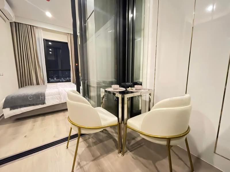 Knightsbridge Prime Onnut : ไนท์บริดจ์ ไพร์ม อ่อนนุช, กรุงเทพ, ซอยอ่อนนุช 1/1 ถนนสุขุมวิท 77, พระโขนงเหนือ, วัฒนา, กรุงเทพ, 28 ตร.ม., คอนโด ให้เช่า, โดย Chanon Ekongkarn, 500377882 - DDproperty.com