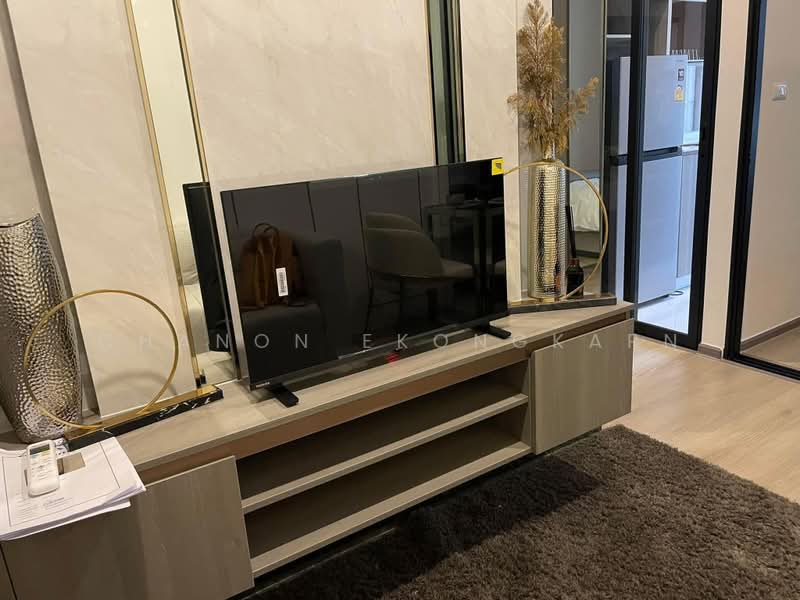 Knightsbridge Prime Onnut : ไนท์บริดจ์ ไพร์ม อ่อนนุช, กรุงเทพ, ซอยอ่อนนุช 1/1 ถนนสุขุมวิท 77, พระโขนงเหนือ, วัฒนา, กรุงเทพ, 28 ตร.ม., คอนโด ให้เช่า, โดย Chanon Ekongkarn, 500377882 - DDproperty.com