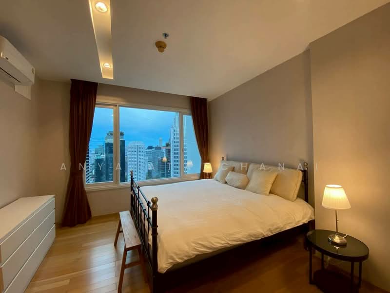 Siri At Sukhumvit, Bangkok, 902 Sukhumvit Road, Phra Kanong, Khlong Toei, Bangkok, 1 Bedroom, 52 sqm, Condo For Rent, by Anya Atarchanai, 500377883 - DDproperty.com