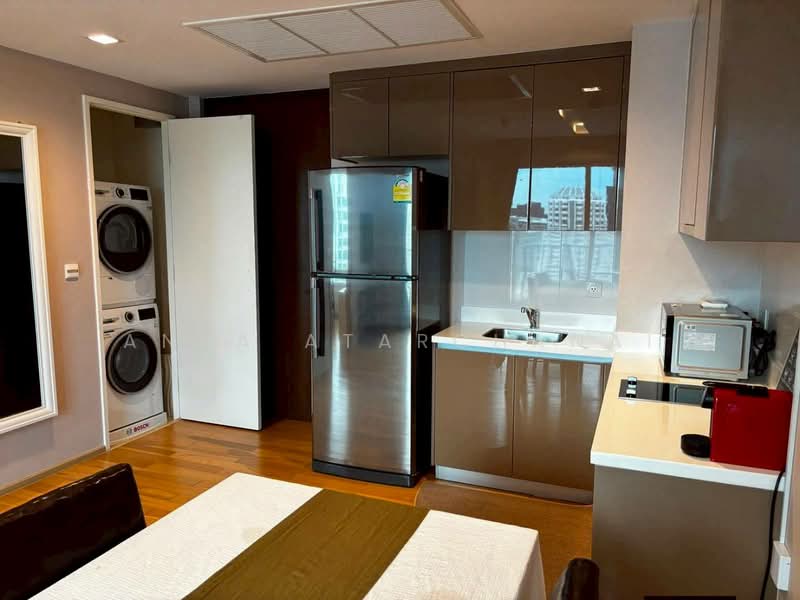 Siri At Sukhumvit, Bangkok, 902 Sukhumvit Road, Phra Kanong, Khlong Toei, Bangkok, 1 Bedroom, 52 sqm, Condo For Rent, by Anya Atarchanai, 500377883 - DDproperty.com