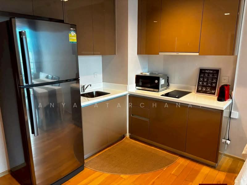Siri At Sukhumvit : สิริ แอท สุขุมวิท, กรุงเทพ, 902 สุขุมวิท, พระโขนง, คลองเตย, กรุงเทพ, 52 ตร.ม., คอนโด ให้เช่า, โดย Anya Atarchanai, 500377883 - DDproperty.com