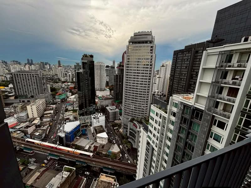 Siri At Sukhumvit : สิริ แอท สุขุมวิท, กรุงเทพ, 902 สุขุมวิท, พระโขนง, คลองเตย, กรุงเทพ, 52 ตร.ม., คอนโด ให้เช่า, โดย Anya Atarchanai, 500377883 - DDproperty.com