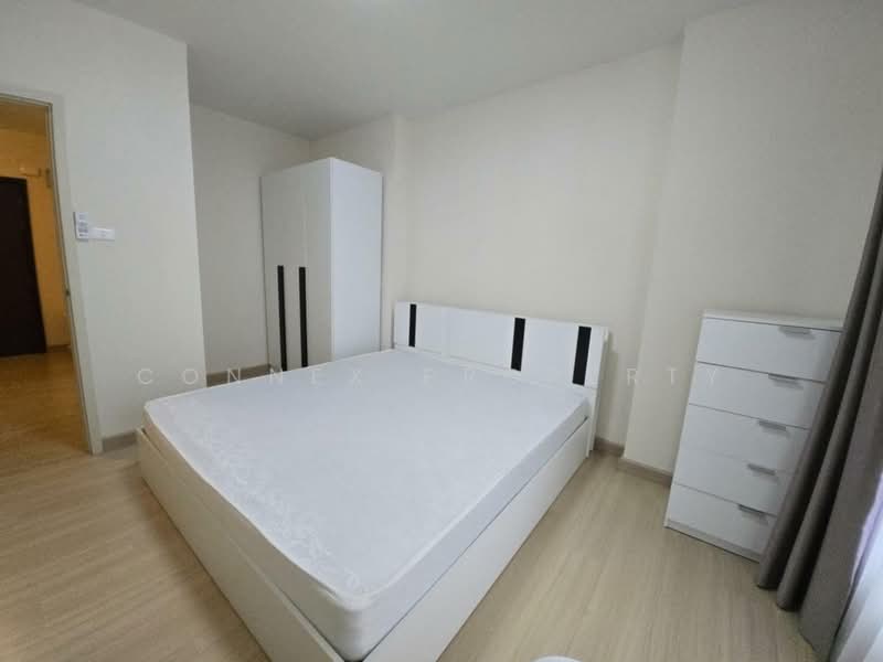 Supalai Veranda Rama 9, Bangkok, 349 Rama 9, Bang Kapi, Huai Khwang, Bangkok, 1 Bedroom, 38 sqm, Condo For Rent, by Connex Property, 500377888 - DDproperty.com