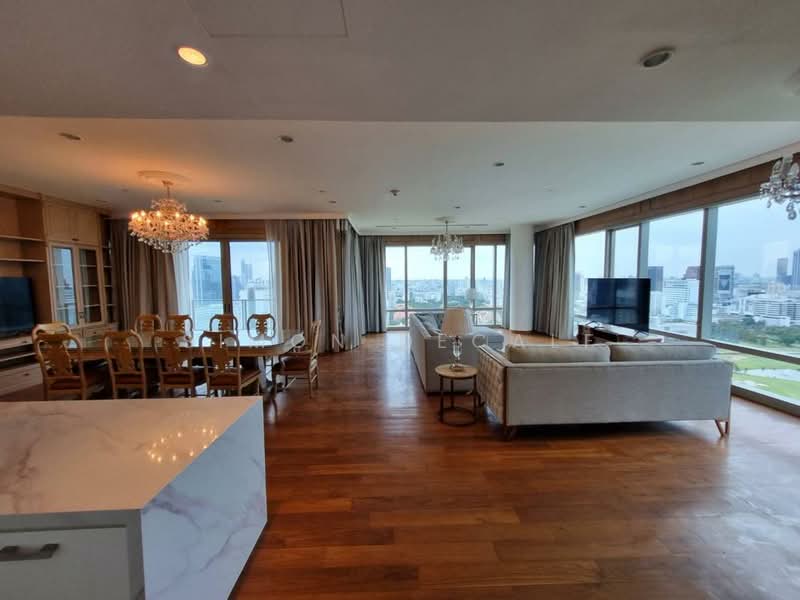 185 Rajadamri, Bangkok, 185 Rajadamri Road, Lumphini, Pathum Wan, Bangkok, 4 Bedrooms, 300 sqm, Condo For Rent, by Simon Decalf, 500377889 - DDproperty.com