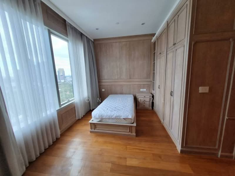185 Rajadamri, Bangkok, 185 Rajadamri Road, Lumphini, Pathum Wan, Bangkok, 4 Bedrooms, 300 sqm, Condo For Rent, by Simon Decalf, 500377889 - DDproperty.com
