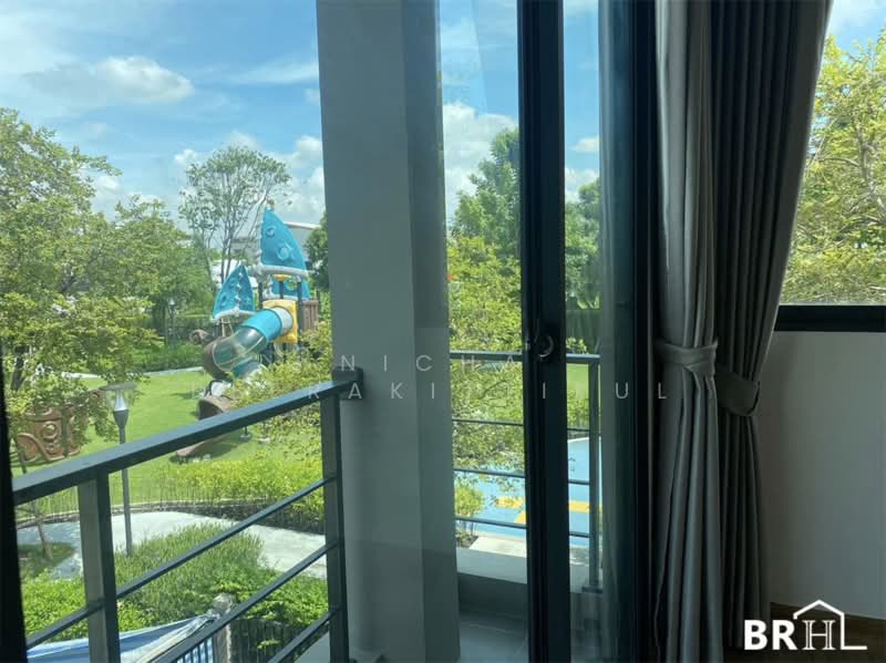 Baan Klang Muang Ramintra 83 Station, Bangkok, 16 Kanchanaphisek Road, Ram Inthra, Khan Na Yao, Bangkok, 4 Bedrooms, 218 sqm, Townhouse For Rent, by Nicha Peerakittikul, 500377891 - DDproperty.com