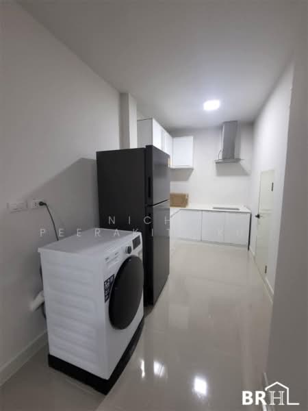 Baan Klang Muang Ramintra 83 Station : บ้านกลางเมือง รามอินทรา 83 สเตชั่น, กรุงเทพ, 16 ถ.กาญจนาภิเษก, รามอินทรา, คันนายาว, กรุงเทพ, 218 ตร.ม., ทาวน์เฮ้าส์ ให้เช่า, โดย Nicha Peerakittikul, 500377891 - DDproperty.com