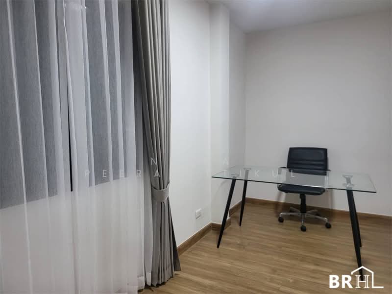 Baan Klang Muang Ramintra 83 Station : บ้านกลางเมือง รามอินทรา 83 สเตชั่น, กรุงเทพ, 16 ถ.กาญจนาภิเษก, รามอินทรา, คันนายาว, กรุงเทพ, 218 ตร.ม., ทาวน์เฮ้าส์ ให้เช่า, โดย Nicha Peerakittikul, 500377891 - DDproperty.com