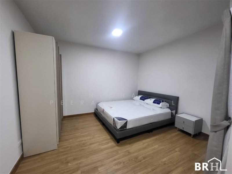 Baan Klang Muang Ramintra 83 Station, Bangkok, 16 Kanchanaphisek Road, Ram Inthra, Khan Na Yao, Bangkok, 4 Bedrooms, 218 sqm, Townhouse For Rent, by Nicha Peerakittikul, 500377891 - DDproperty.com