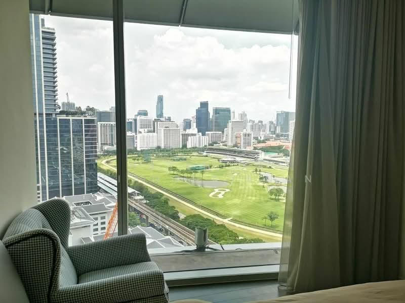 Magnolias Ratchadamri Boulevard, Bangkok, Ratchadamri Road, Lumphini, Pathum Wan, Bangkok, 1 Bedroom, 58 sqm, Apartment For Sale, by Natthida Thianchaianan, 500377892 - DDproperty.com