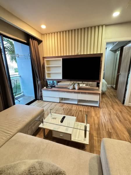 Dusit Grand Park, Chon Buri (Pattaya), 384/206, Moo 12, Jomtiensaineung Road, Bang Lamung, Bang Lamung (Pattaya), Chon Buri (Pattaya), 2 Bedrooms, 65 sqm, Condo For Rent, by Saimaii Russiphat, 500377893 - DDproperty.com