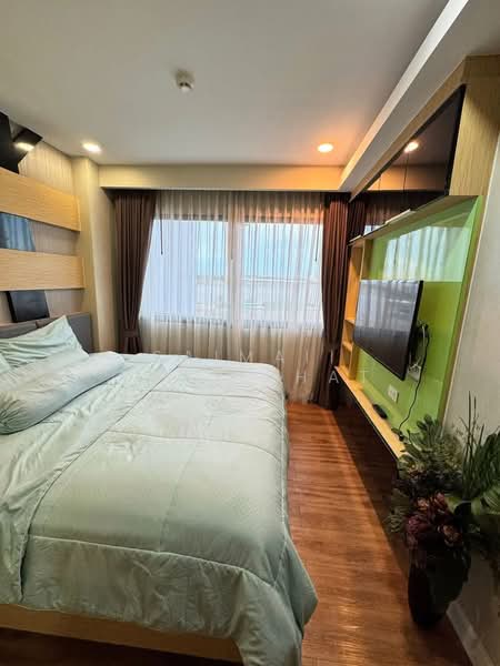 Dusit Grand Park, Chon Buri (Pattaya), 384/206, Moo 12, Jomtiensaineung Road, Bang Lamung, Bang Lamung (Pattaya), Chon Buri (Pattaya), 2 Bedrooms, 65 sqm, Condo For Rent, by Saimaii Russiphat, 500377893 - DDproperty.com