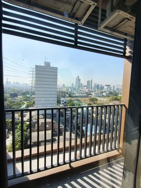 Metris District Ladprao, Bangkok, Lat Phrao Rd, Jom Phon, Chatuchak, Bangkok, 1 Bedroom, 31 sqm, Condo For Rent, by Pattaporn Yongsungnone, 500377896 - DDproperty.com