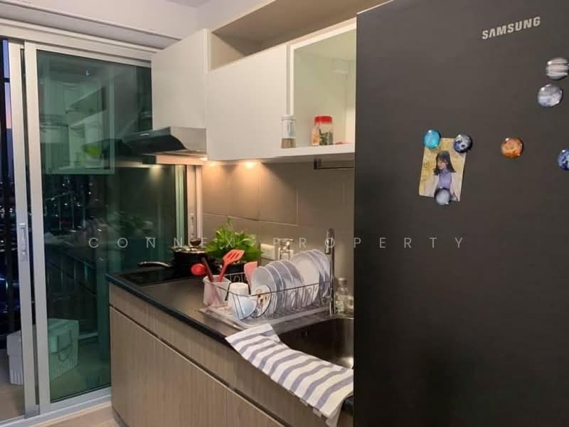 Supalai Veranda Rama 9, Bangkok, 349 Rama 9, Bang Kapi, Huai Khwang, Bangkok, 1 Bedroom, 45 sqm, Condo For Rent, by Connex Property, 500377897 - DDproperty.com