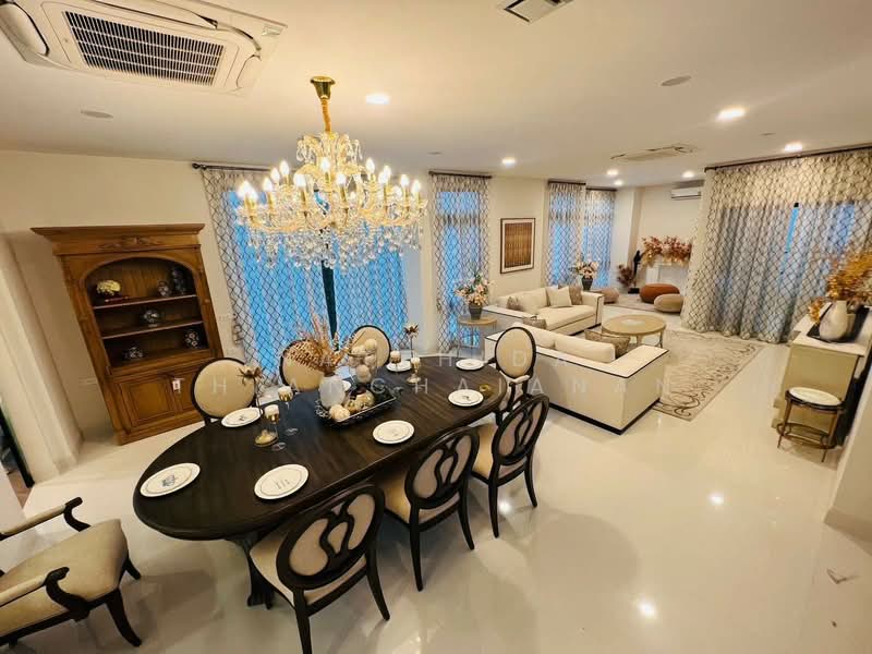 Nantawan Rama 9 - New Krungthepkreetha : นันทวัน พระราม 9 - กรุงเทพกรีฑาตัดใหม่, กรุงเทพ, สะพานสูง, กรุงเทพ, 385 ตร.ม., บ้านเดี่ยว ขาย, โดย Natthida Thianchaianan, 500377899 - DDproperty.com