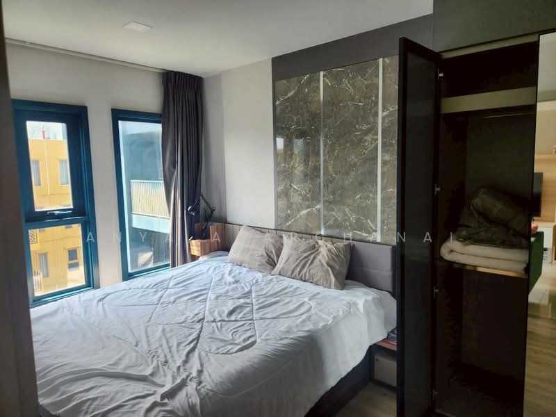 The Base Sukhumvit 50, Bangkok, Soi Roem Charoen 1, Sukhumvit 50 Road, Phra Kanong, Khlong Toei, Bangkok, 2 Bedrooms, 46 sqm, Condo For Rent, by Anya Atarchanai, 500377900 - DDproperty.com