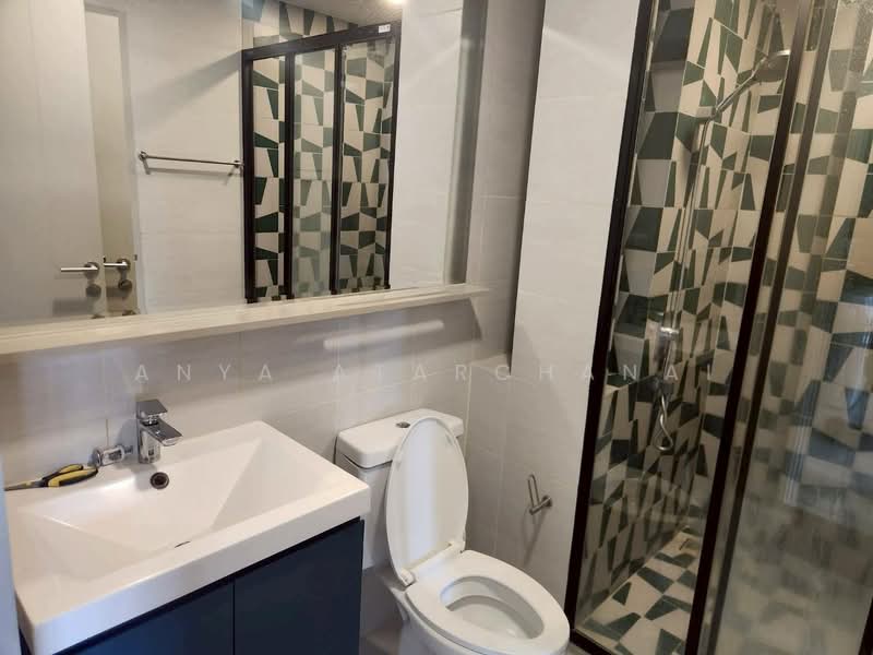 The Base Sukhumvit 50, Bangkok, Soi Roem Charoen 1, Sukhumvit 50 Road, Phra Kanong, Khlong Toei, Bangkok, 2 Bedrooms, 46 sqm, Condo For Rent, by Anya Atarchanai, 500377900 - DDproperty.com