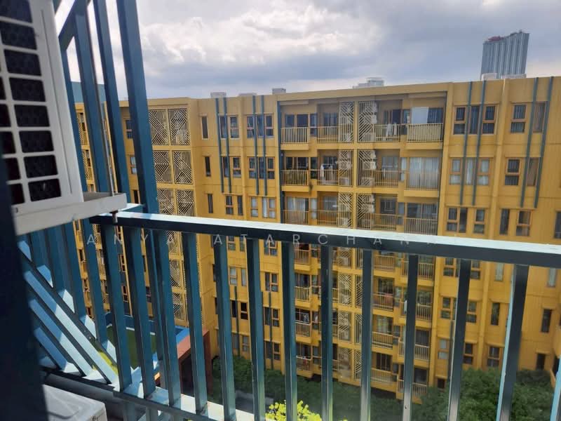 The Base Sukhumvit 50 : เดอะ เบส สุขุมวิท 50, กรุงเทพ, ซอยเริ่มเจริญ แยก 1 ถนนสุขุมวิท 50, พระโขนง, คลองเตย, กรุงเทพ, 46 ตร.ม., คอนโด ให้เช่า, โดย Anya Atarchanai, 500377900 - DDproperty.com