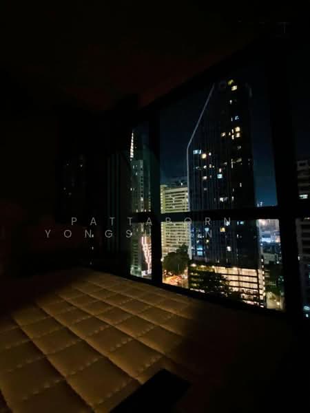 IDEO Q Siam-Ratchathewi, Bangkok, Phetchaburi Road, Thanon Phaya Thai, Ratchathewi, Bangkok, 2 Bedrooms, 53 sqm, Condo For Rent, by Pattaporn Yongsungnone, 500377903 - DDproperty.com