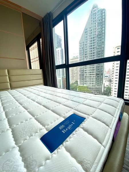IDEO Q Siam-Ratchathewi, Bangkok, Phetchaburi Road, Thanon Phaya Thai, Ratchathewi, Bangkok, 2 Bedrooms, 53 sqm, Condo For Rent, by Pattaporn Yongsungnone, 500377903 - DDproperty.com