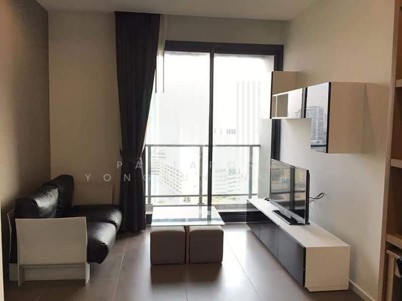 M Ladprao, Bangkok, 1188 Phahonyothin Rd, Jom Phon, Chatuchak, Bangkok, 1 Bedroom, 38 sqm, Condo For Rent, by Pattaporn Yongsungnone, 500377908 - DDproperty.com