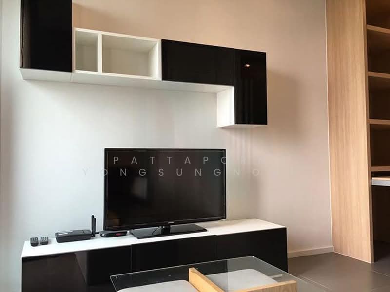 M Ladprao, Bangkok, 1188 Phahonyothin Rd, Jom Phon, Chatuchak, Bangkok, 1 Bedroom, 38 sqm, Condo For Rent, by Pattaporn Yongsungnone, 500377908 - DDproperty.com